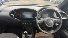 Toyota Aygo X 1.0 VVT-i Edge 5dr Petrol Hatchback